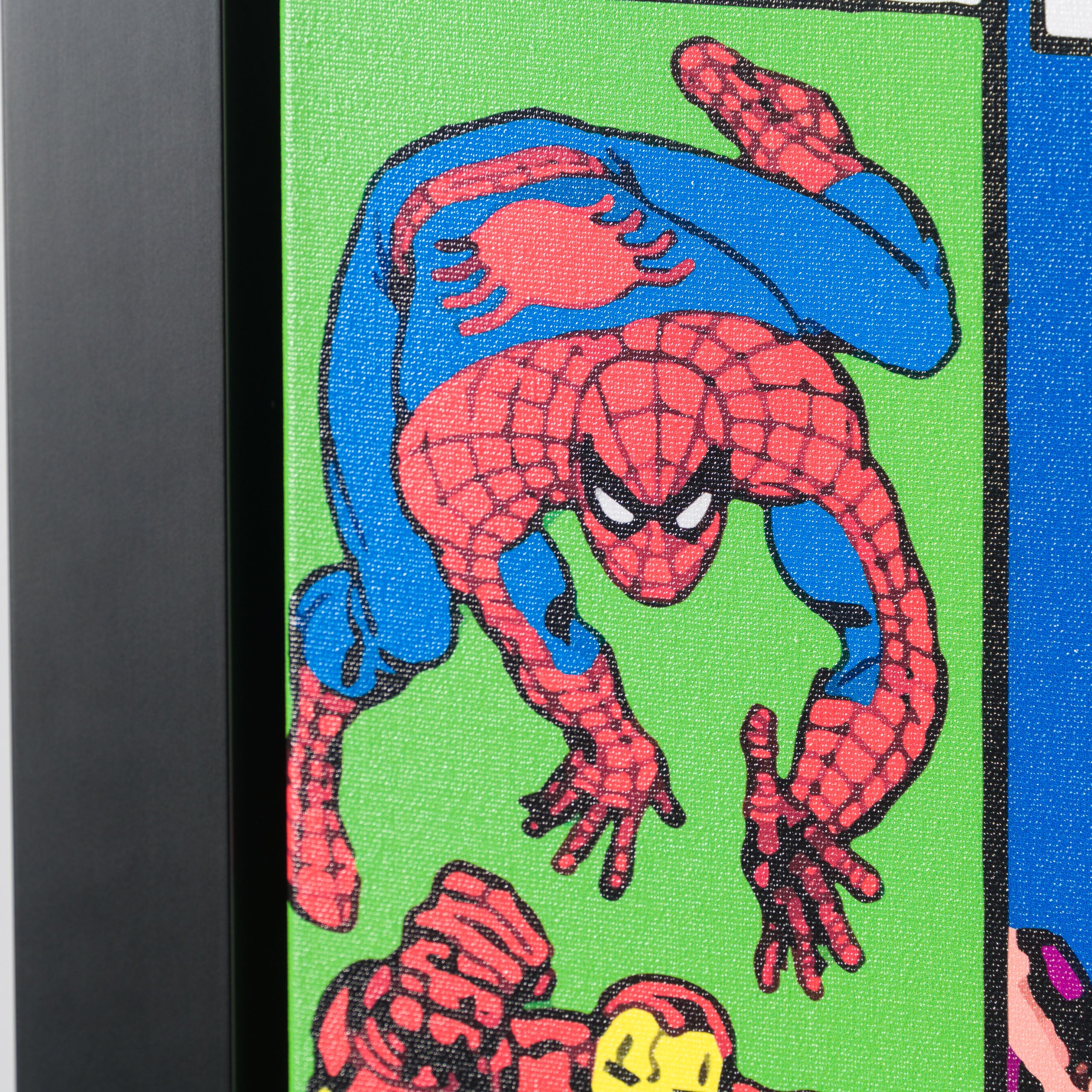 ROM Marvel Team Up Spider man Iron Man #22 5