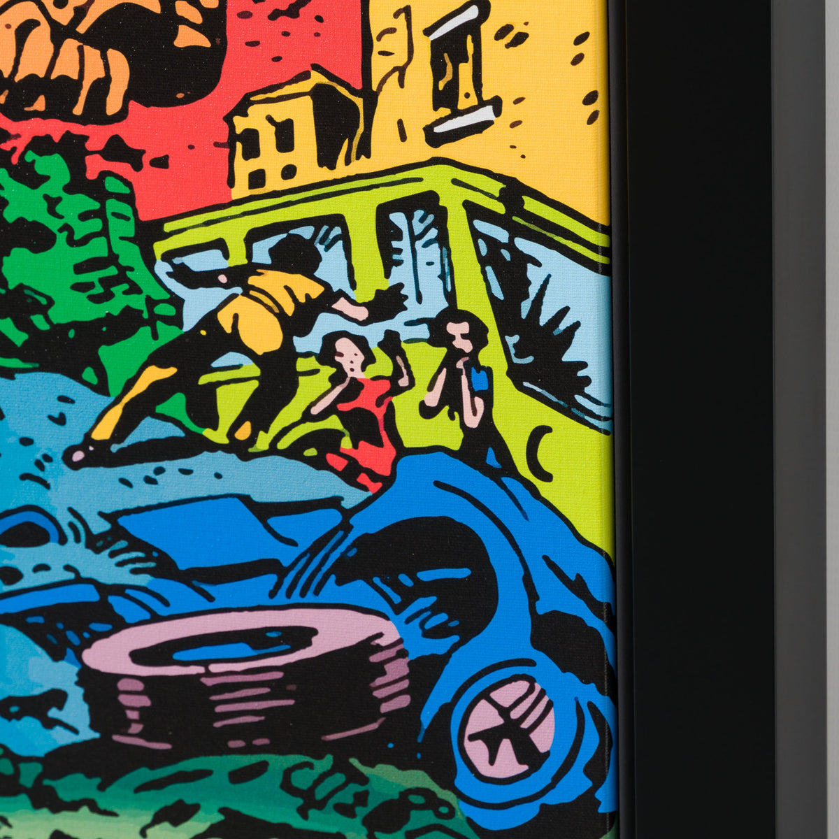 ROM Marvel Two in One #1 The Thing and Man Thing 6