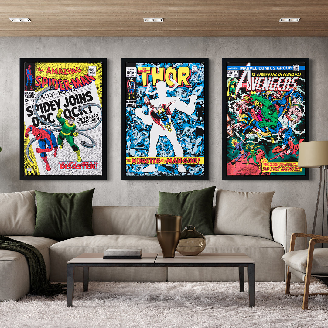 ROM ROOM SET