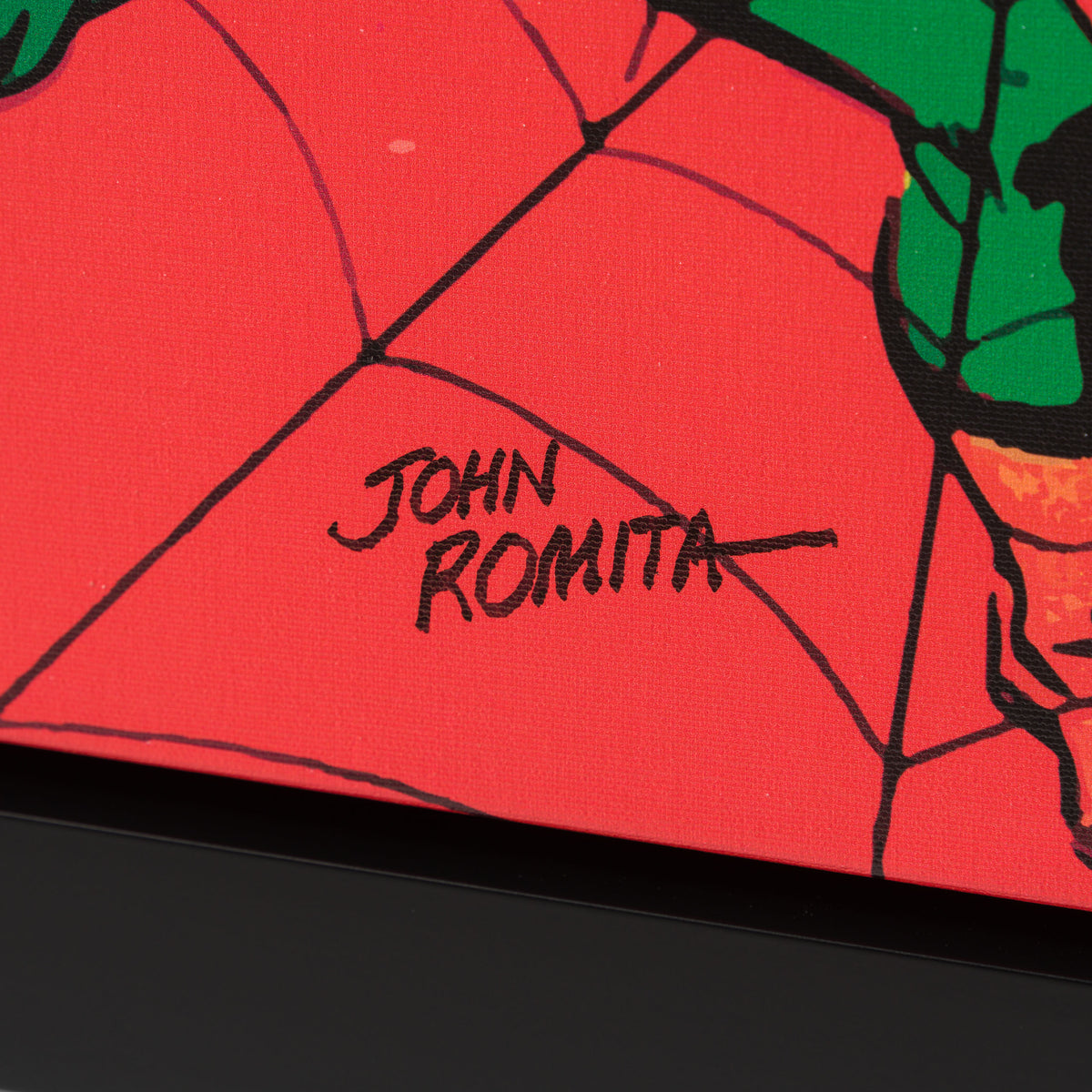 ROM Spider Man Annual King Size Special #47 3