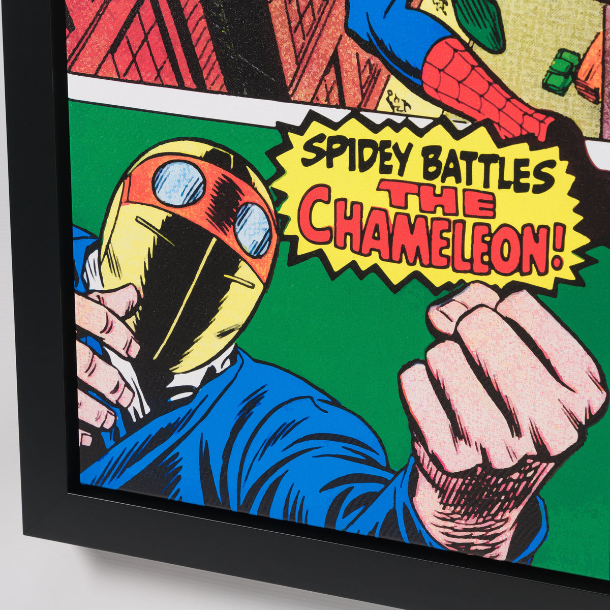 ROM Spider Man Annual King Size Special #47 4