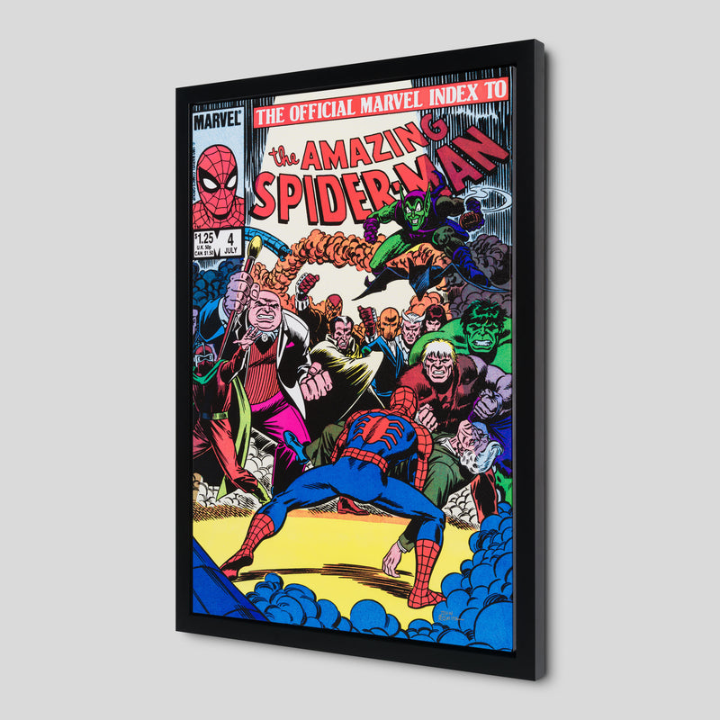 ROM Spider Man Vol 1 #4 2