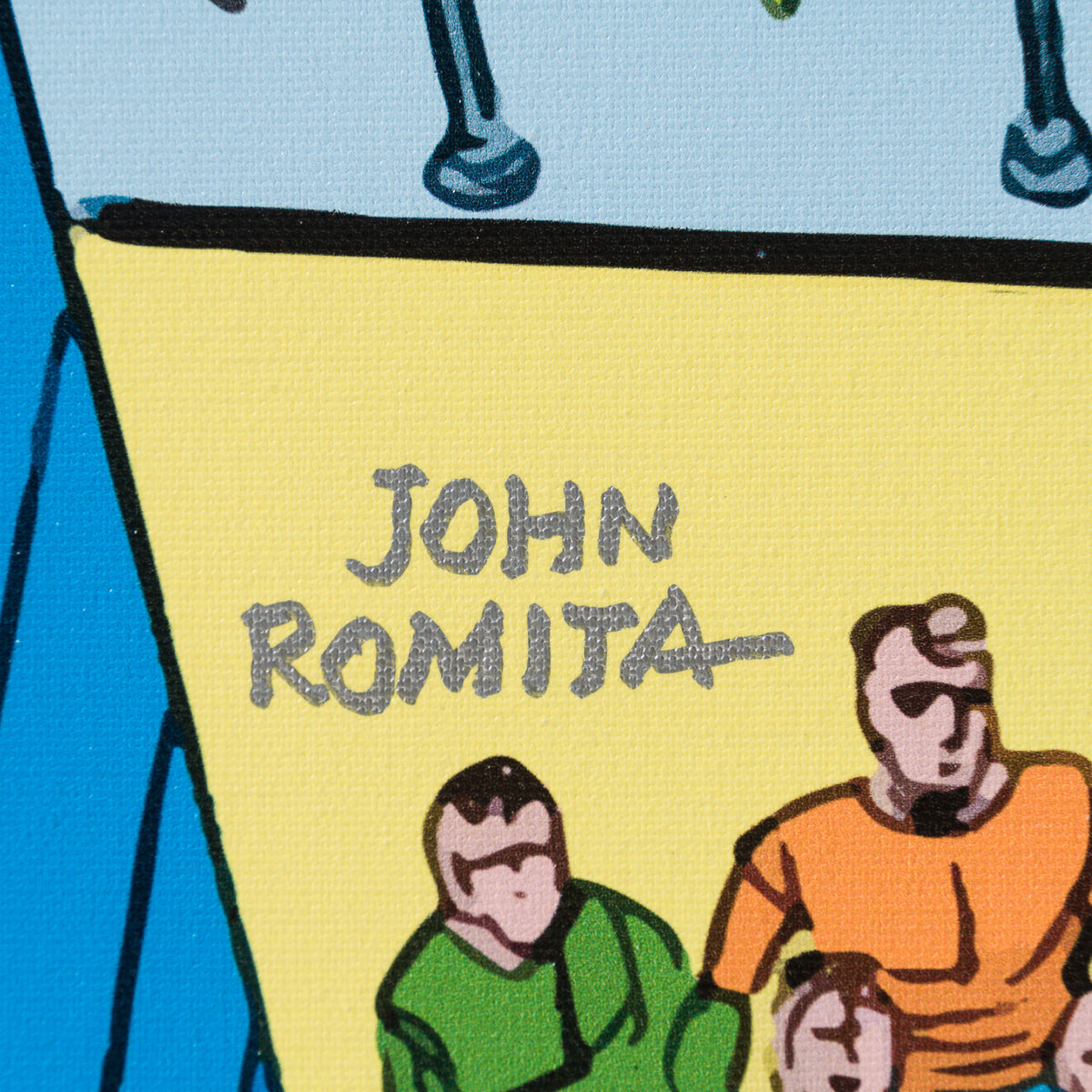 ROM Sub Mariner #47 3