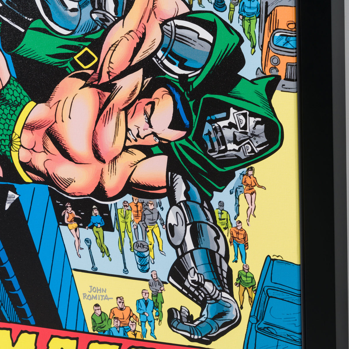 ROM Sub Mariner #47 4