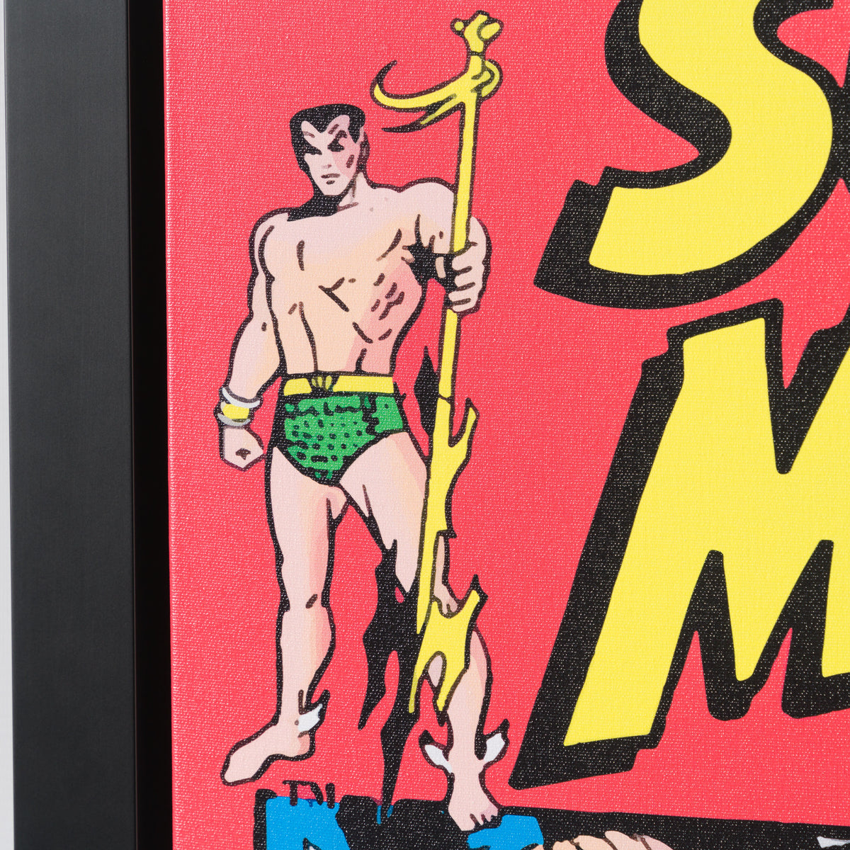 ROM Sub Mariner #47 6