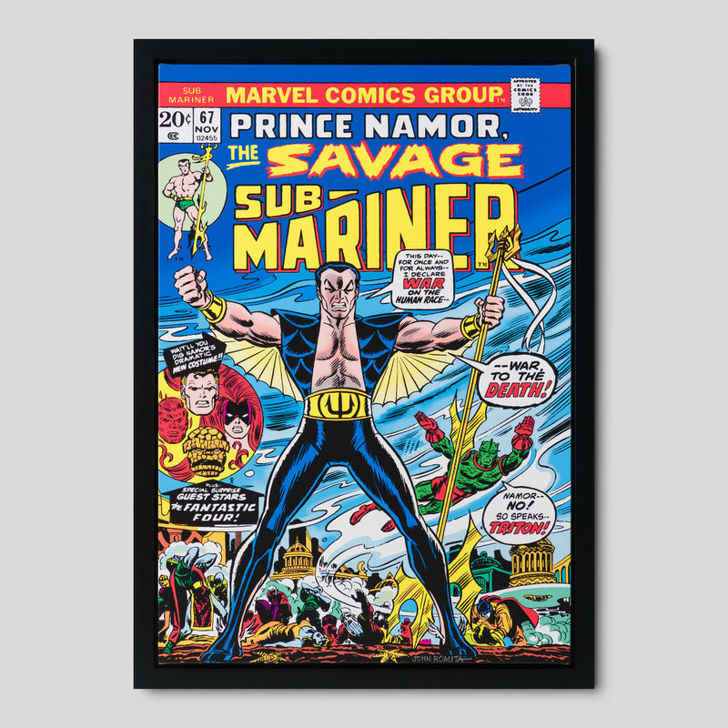 ROM Sub Mariner #67 1