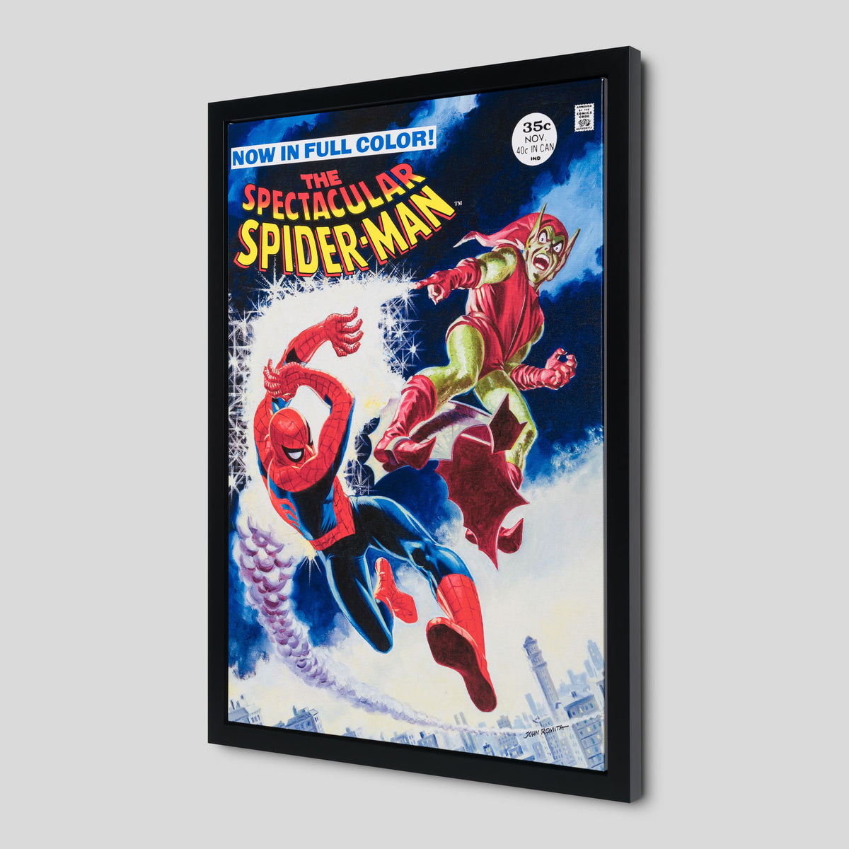 ROM The Spectacular Spider Man Magazine #2 2