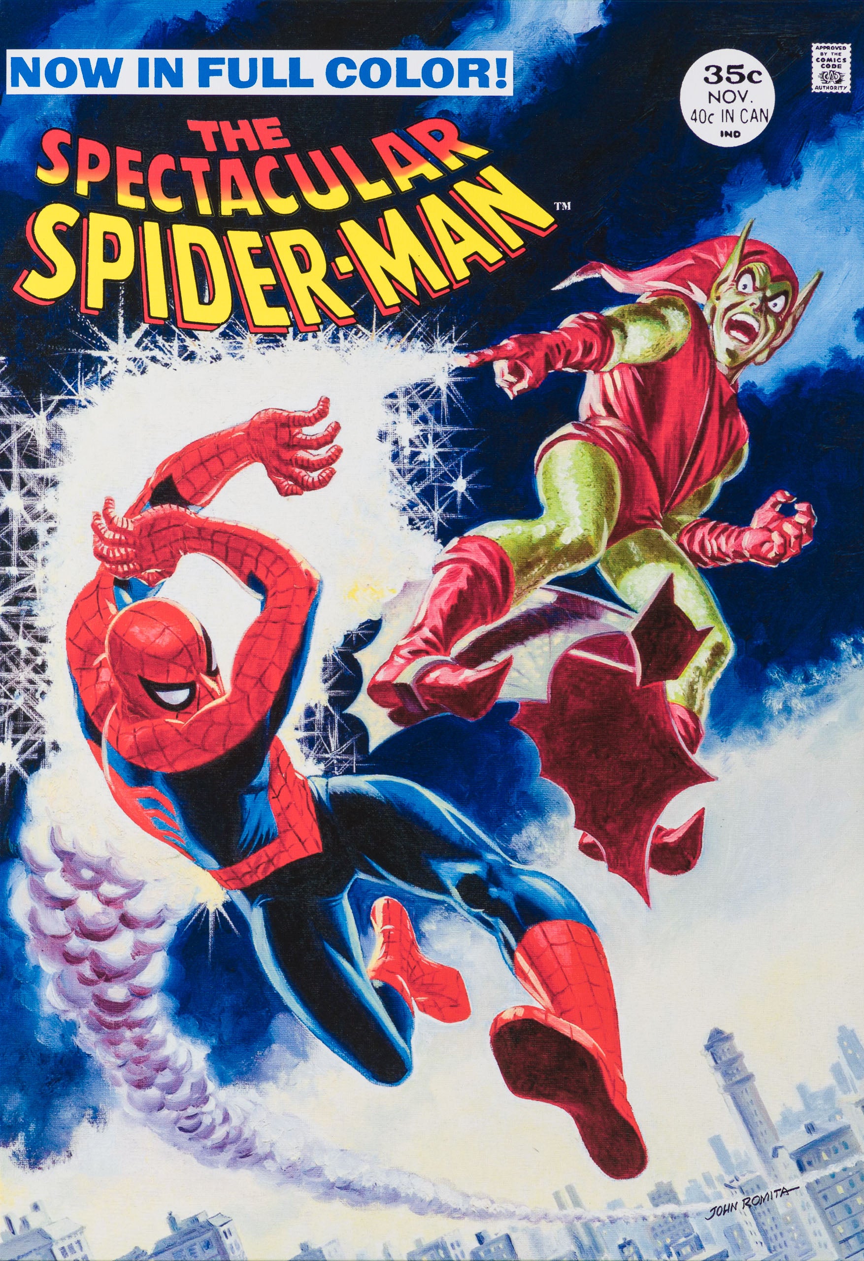 ROM The Spectacular Spider Man Magazine #2 31