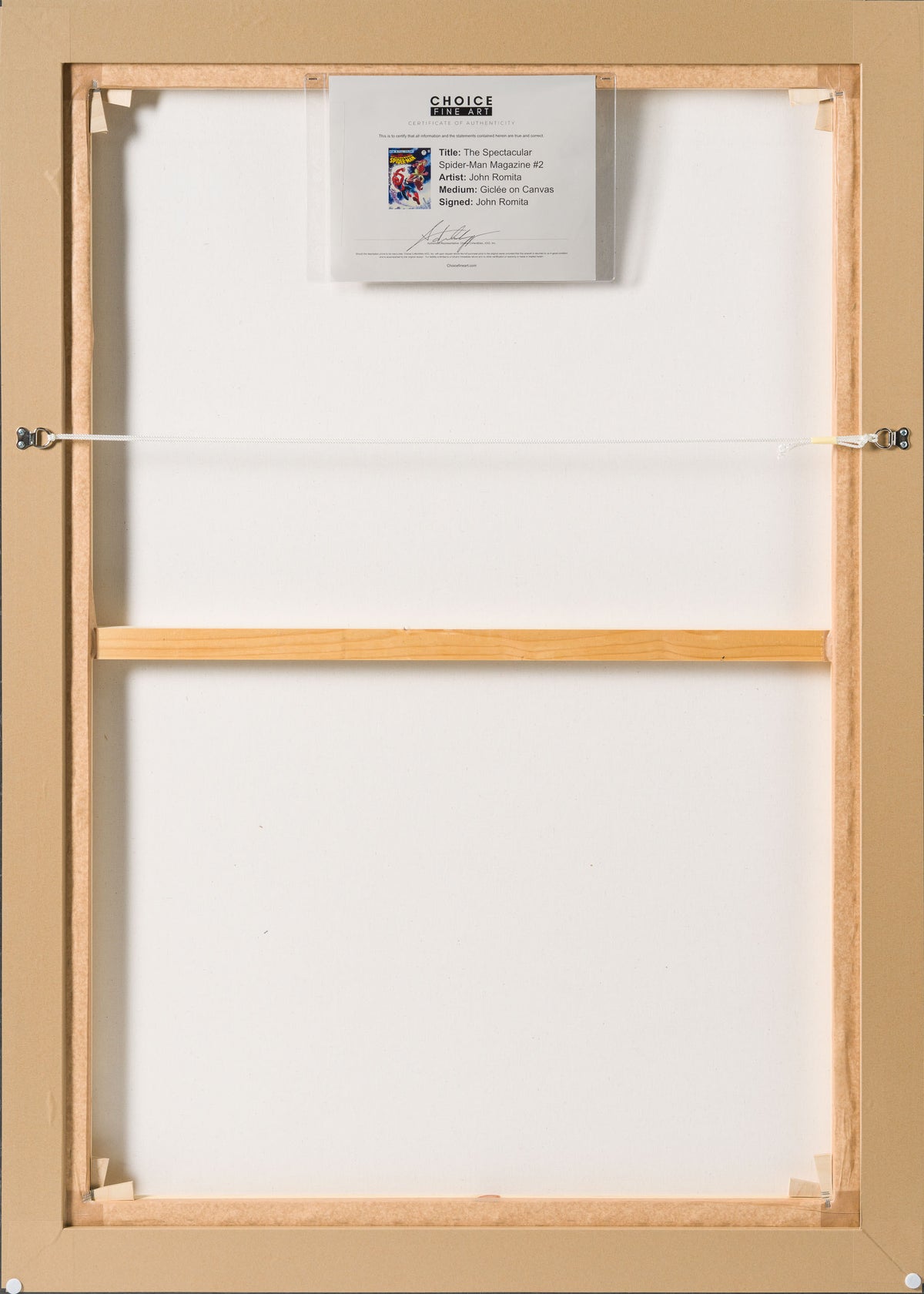 ROM The Spectacular Spider Man Magazine #2 7