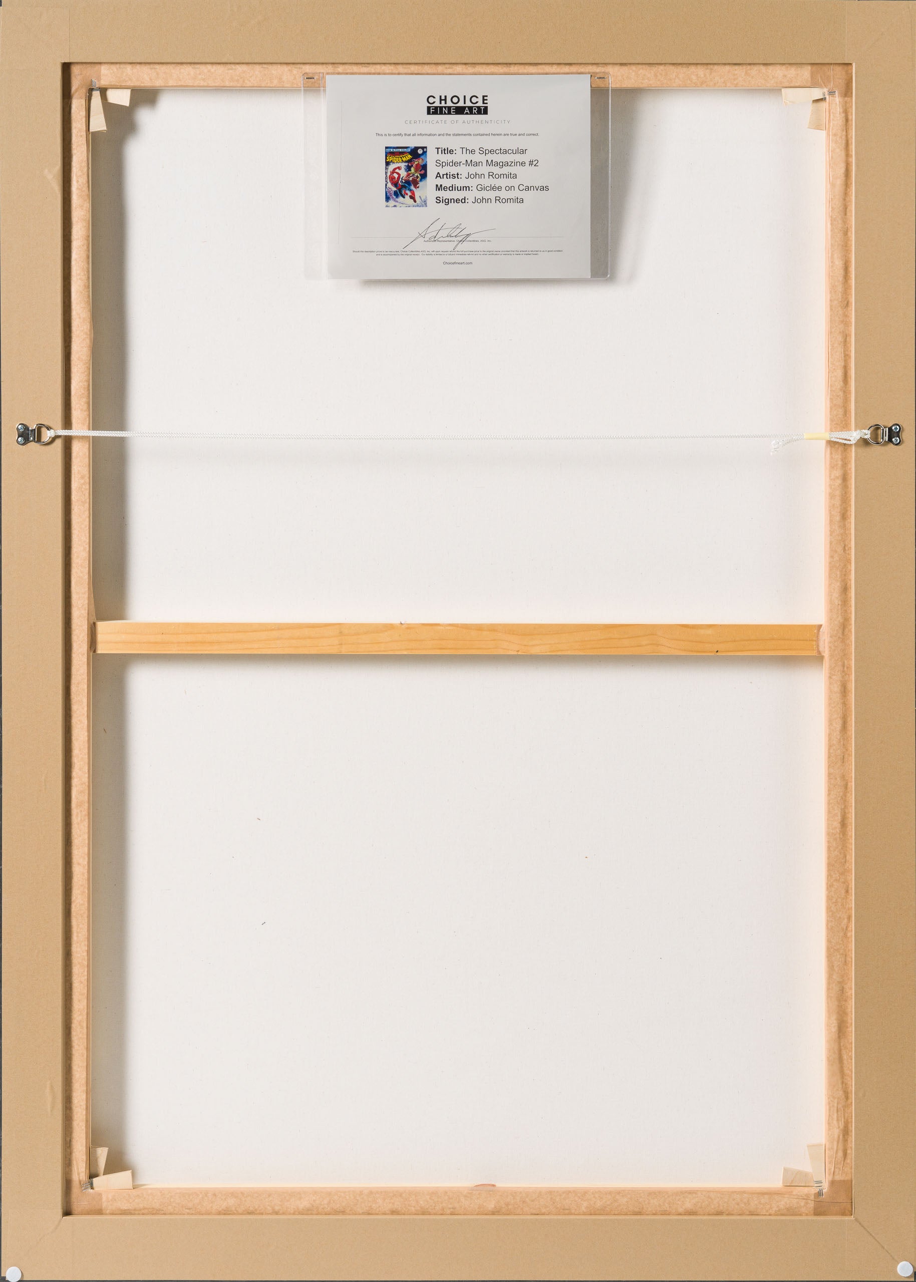 ROM The Spectacular Spider Man Magazine #2 7