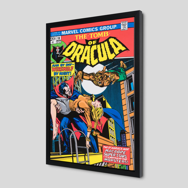 ROM The Tomb of Dracula #18 2