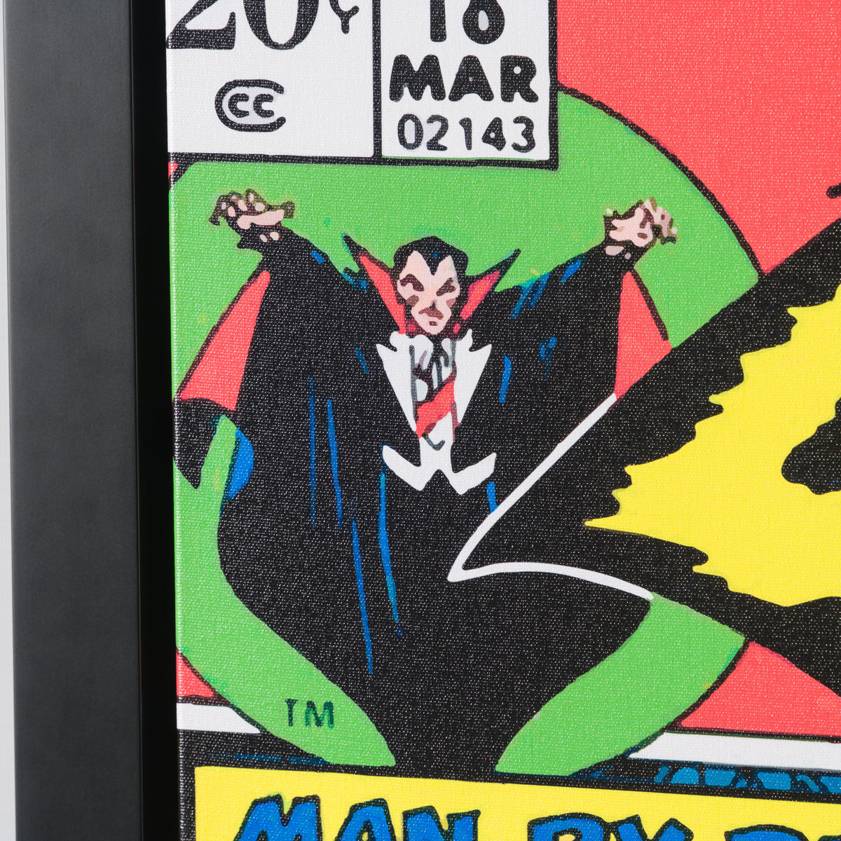 ROM The Tomb of Dracula #18 5