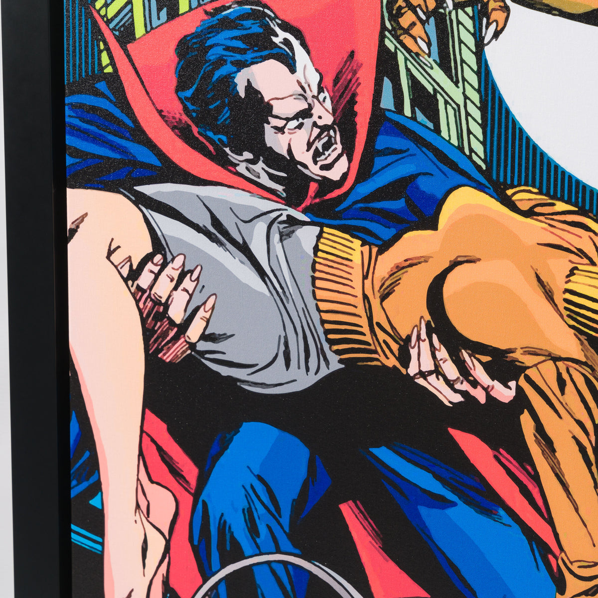 ROM The Tomb of Dracula #18 6