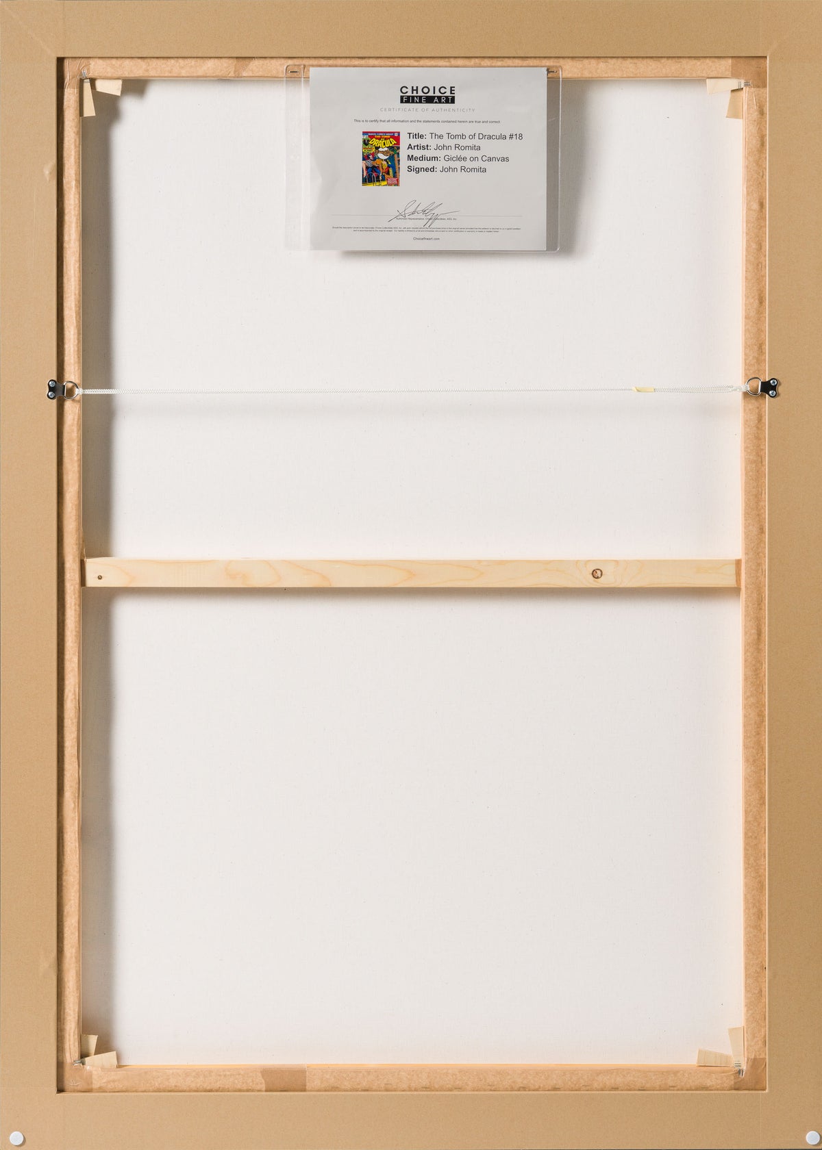 ROM The Tomb of Dracula #18 7