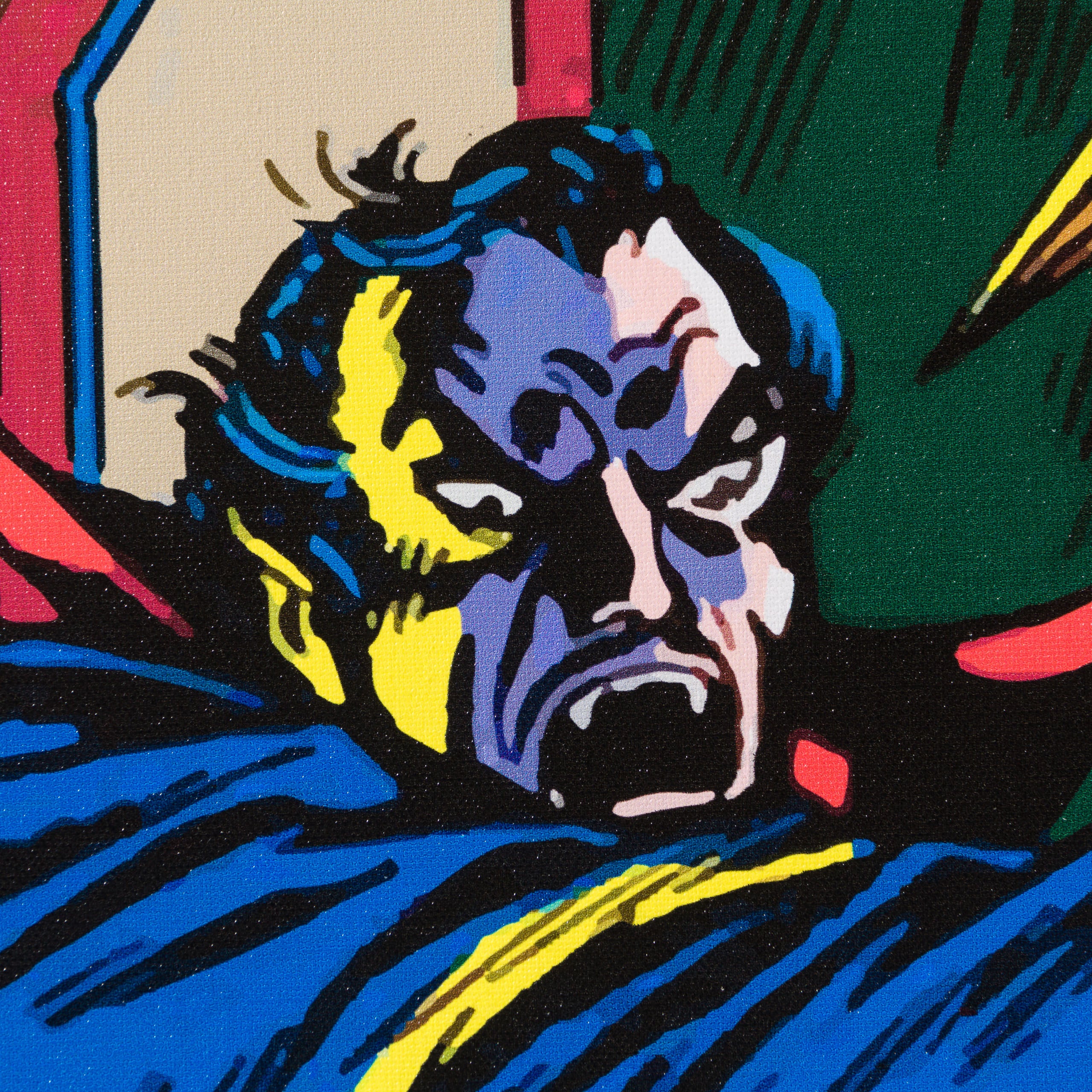 ROM The Tomb of Dracula #21 5