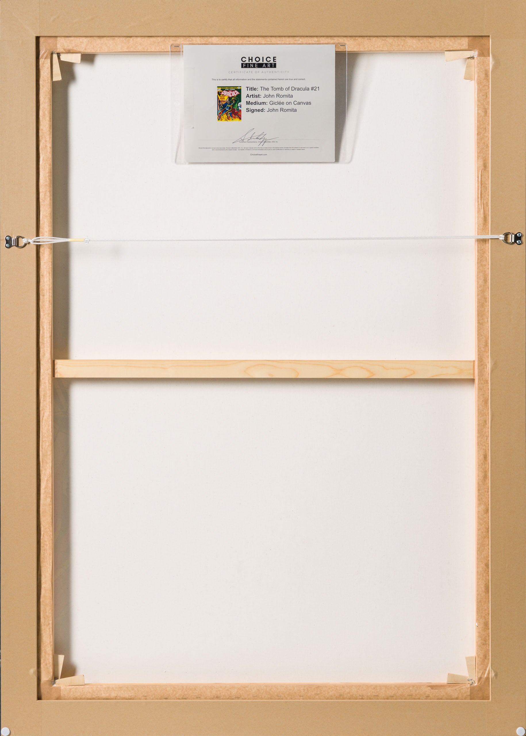 ROM The Tomb of Dracula #21 7