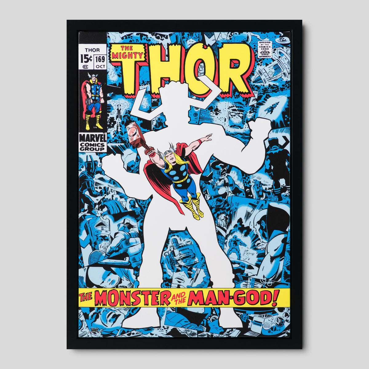 ROM Thor #169 1