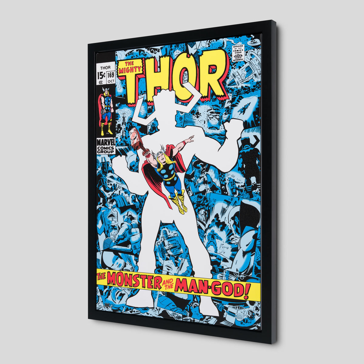 ROM Thor #169 2