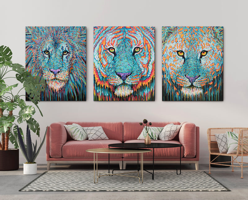 ROX The Dark Knight set roomset web