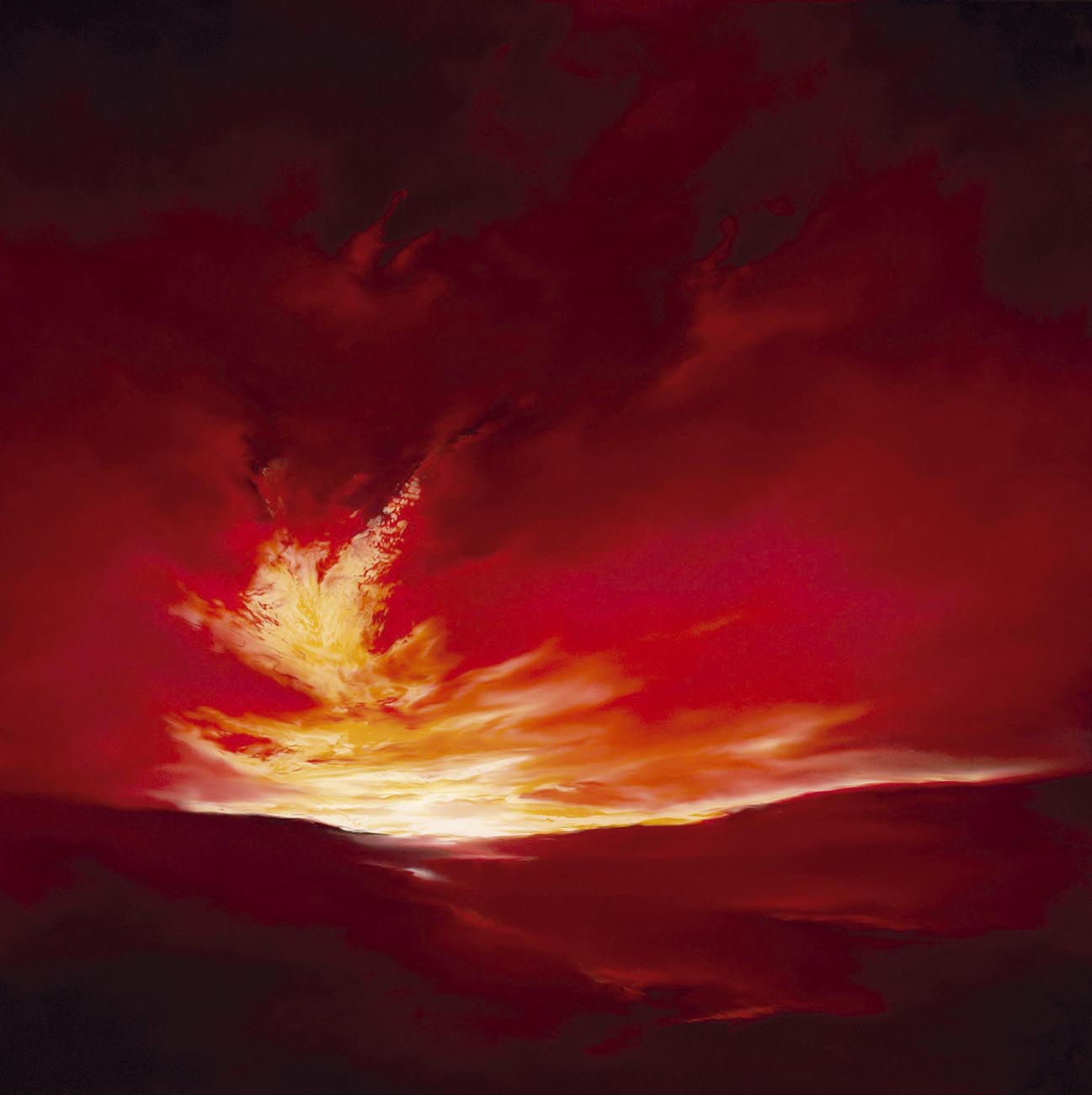 RRGC7 Scarlet Skies II R