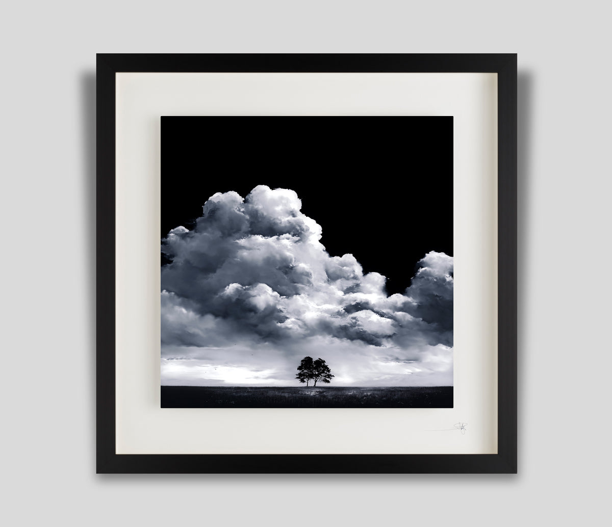 Set of Two (Breathe In, Breathe Out & World Means You)