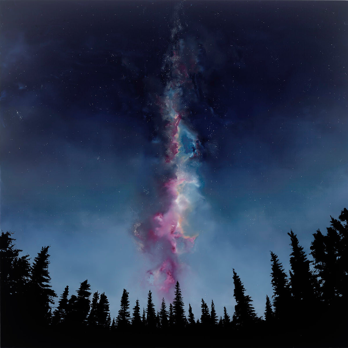 RRO Glimpse of the Infinite NC