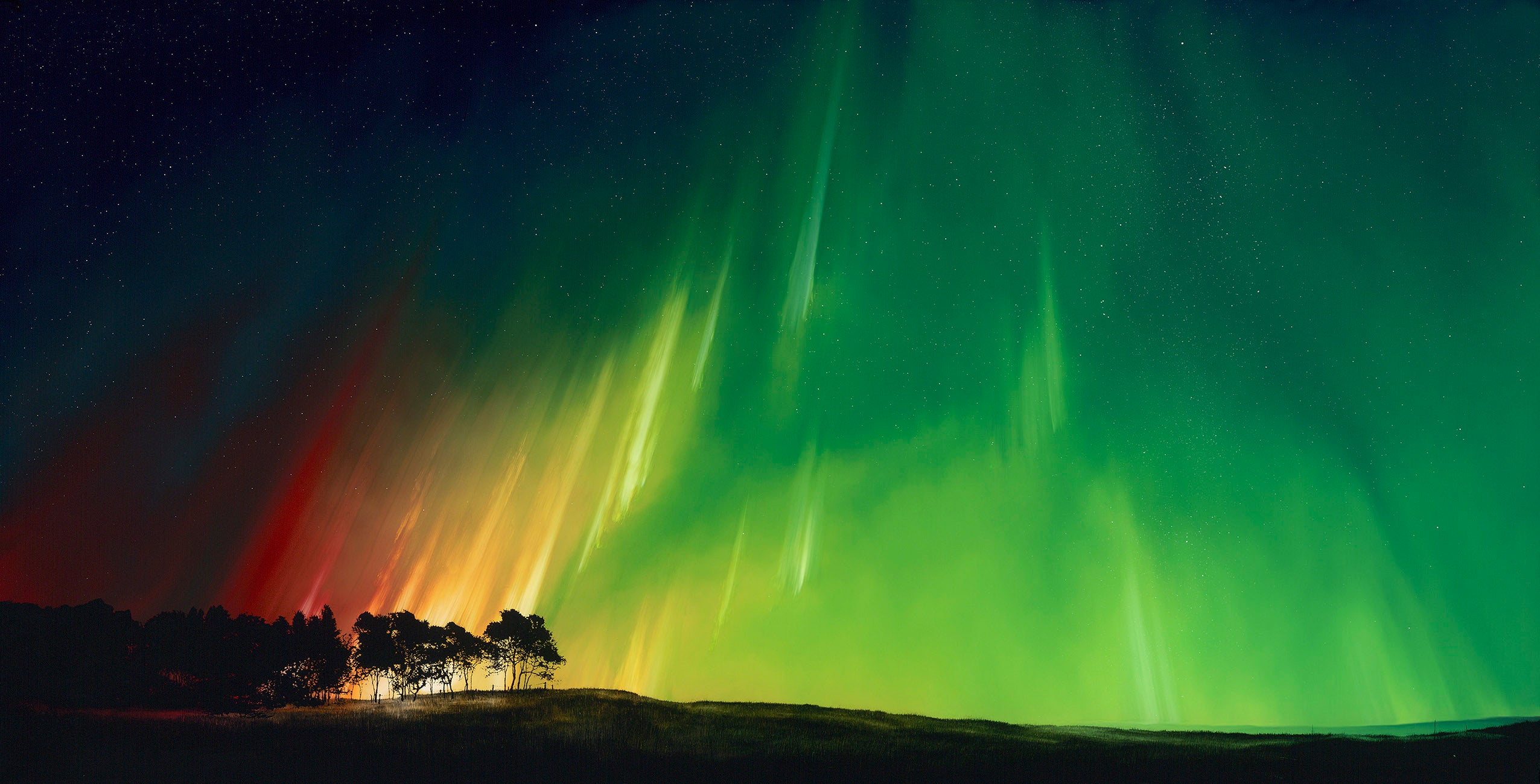 RRO magic at midnight