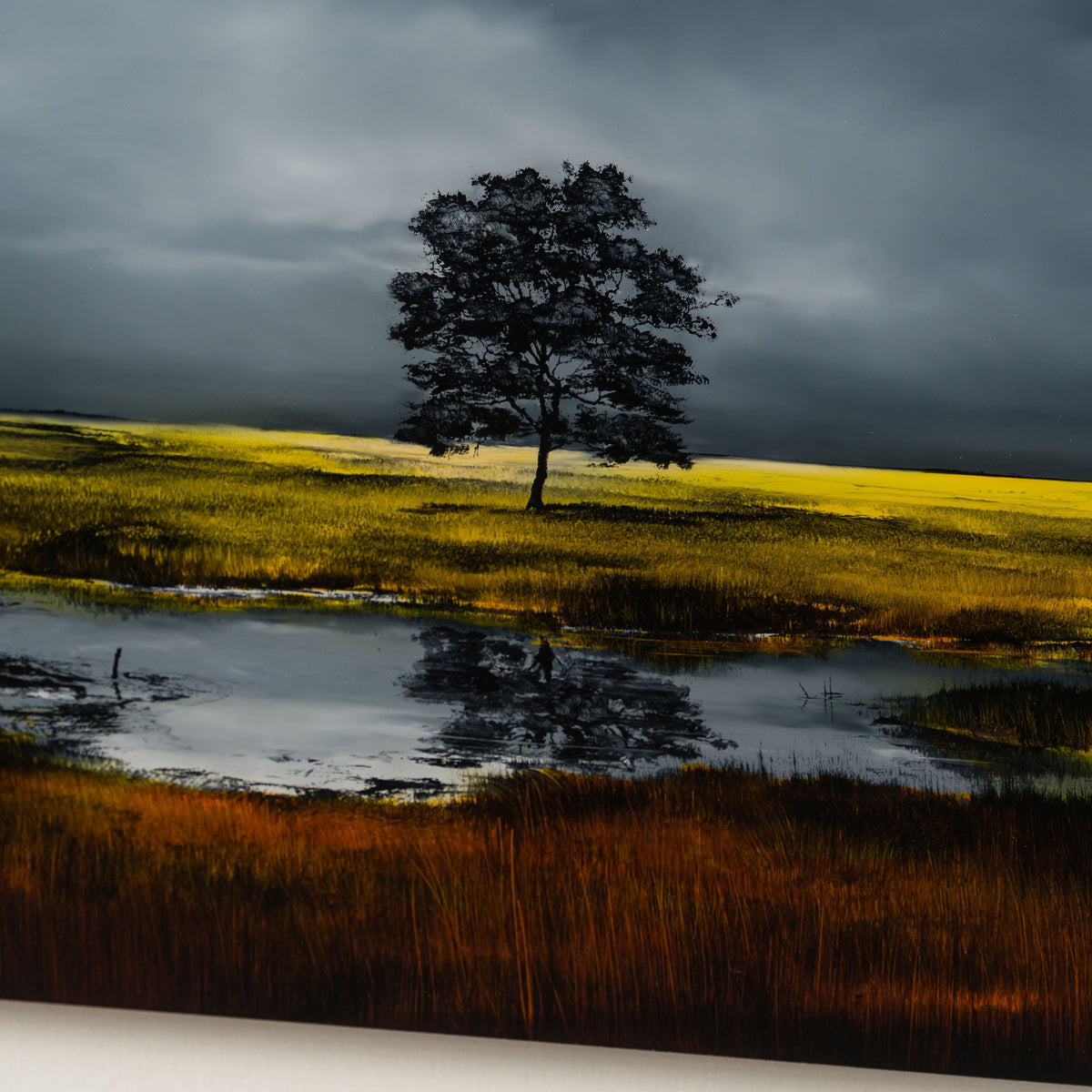 RRO ORI LAN 33243 Silence And The Heartbeats 4