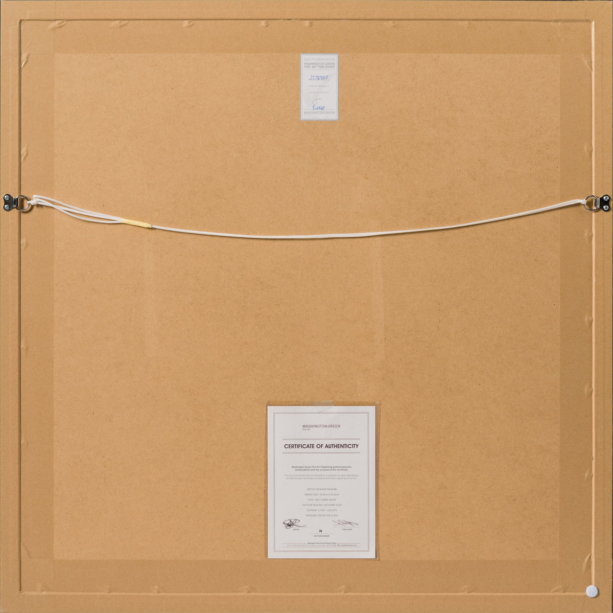 RRO SLE LAN 20101 6 Day Turns Night