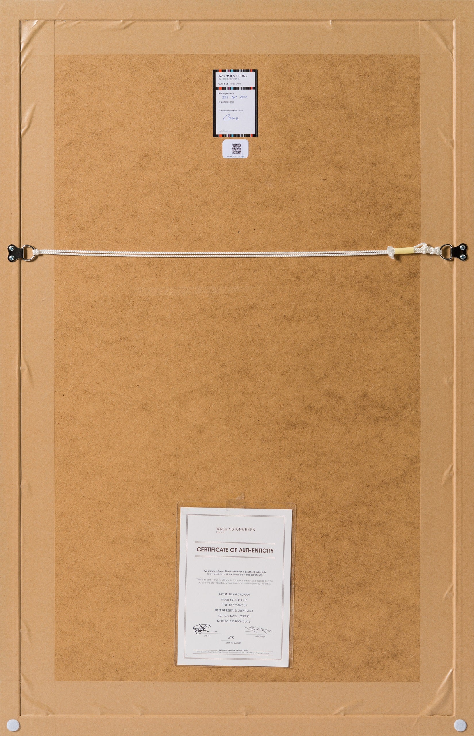 RRO SLE LAN 24156 6 Don t Give Up