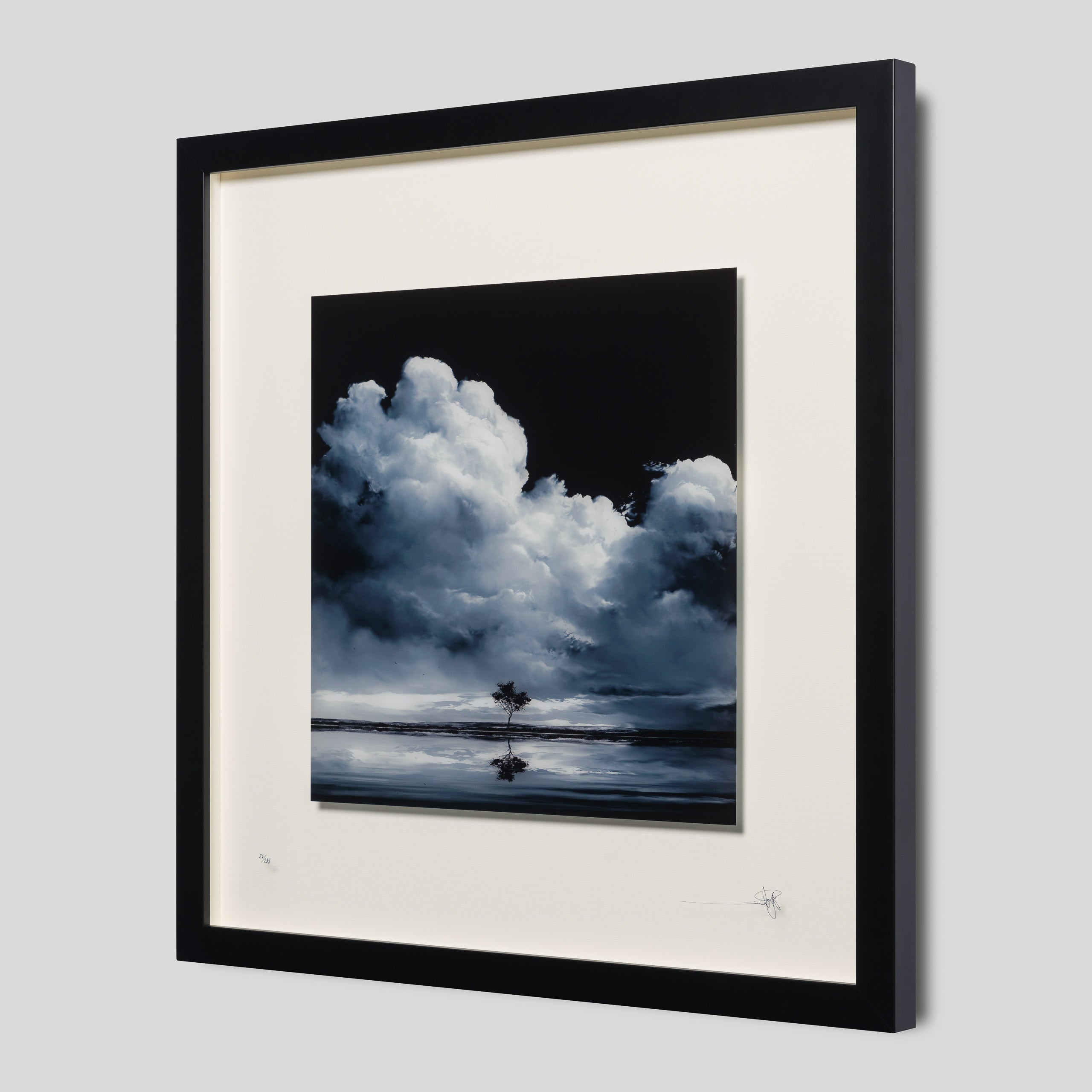 Impossible Dream | Framed Set of Three