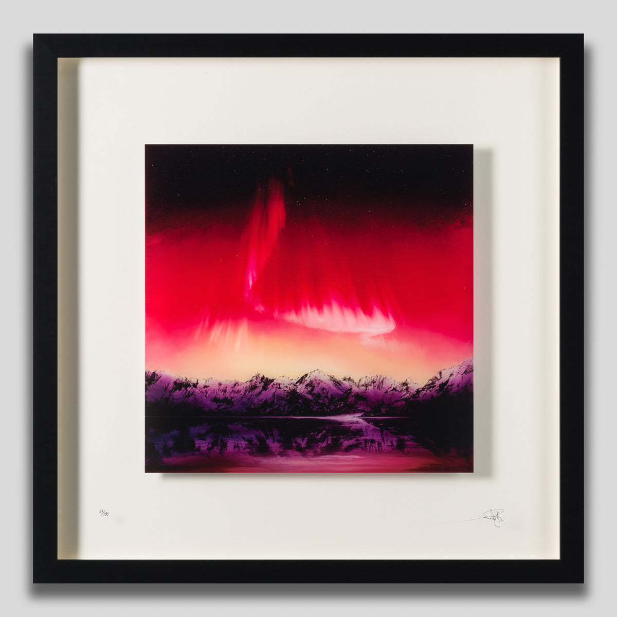 RRO SLE LAN 28844 1 Light Outline