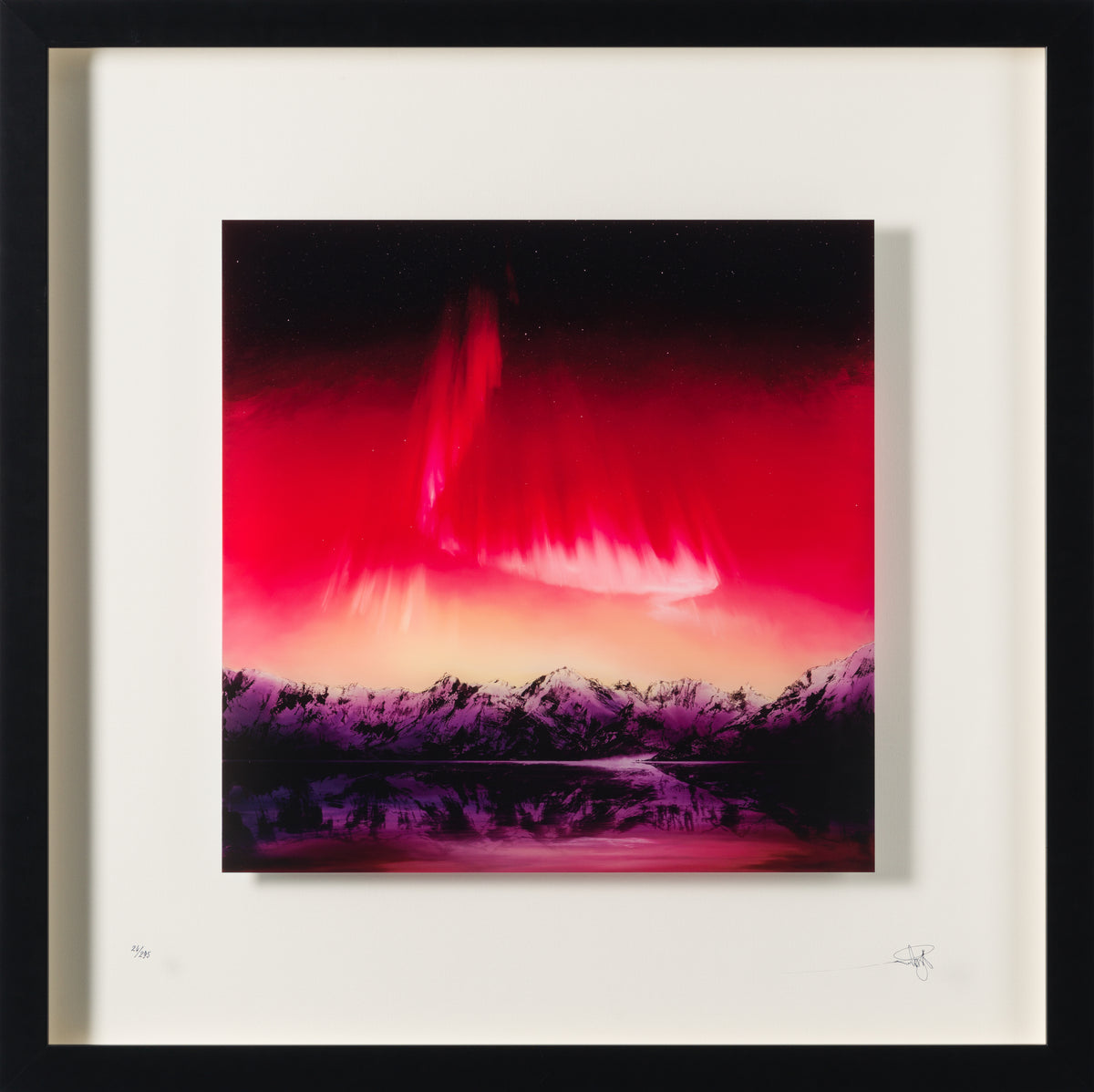 RRO SLE LAN 28844 3 Light Outline