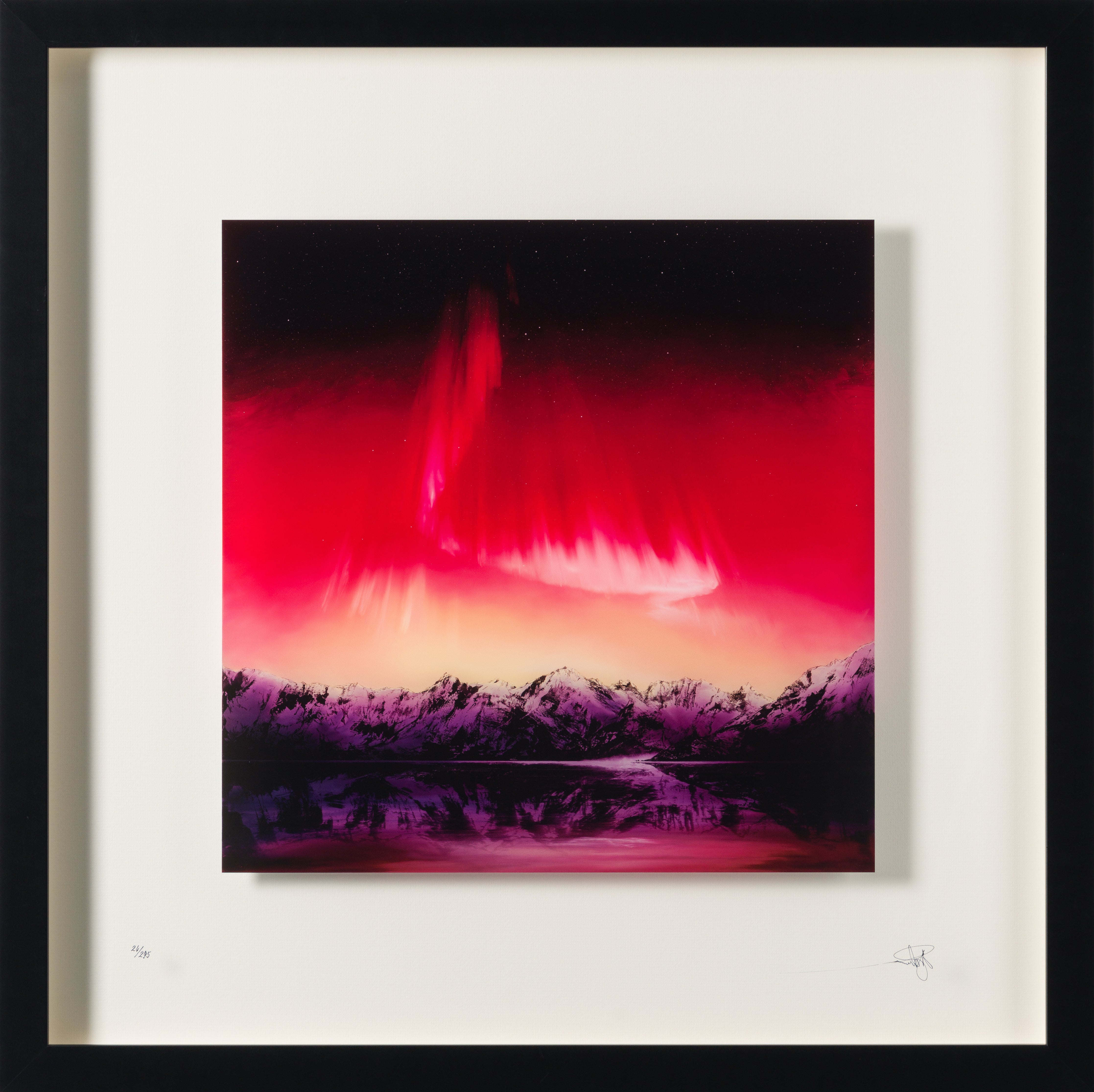 RRO SLE LAN 28844 3 Light Outline