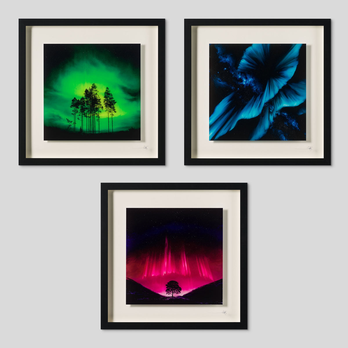 RRO SLE LAN 34331 Set of Three