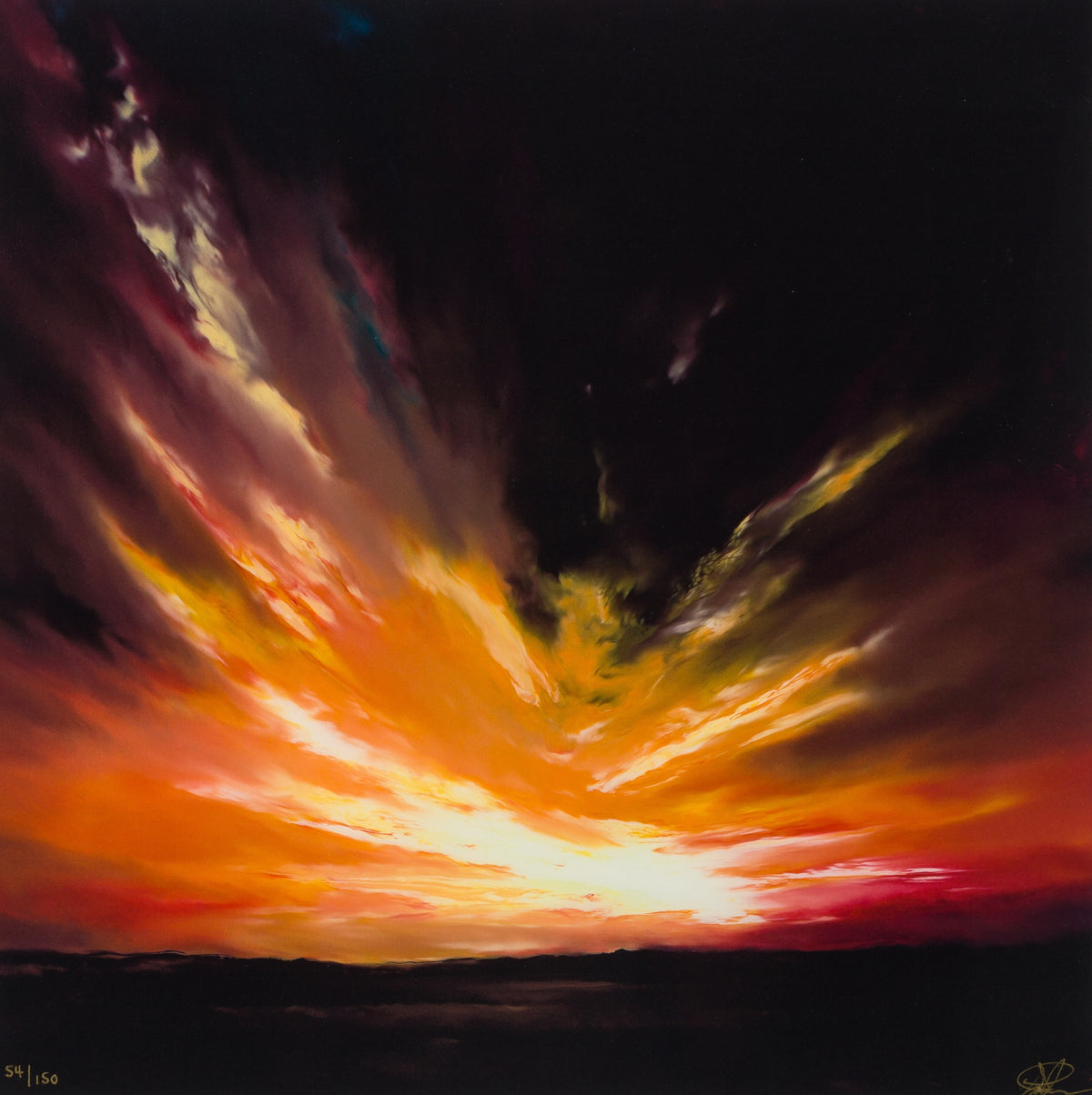 RRO SLE LAN 73815 31 Fire Sky II