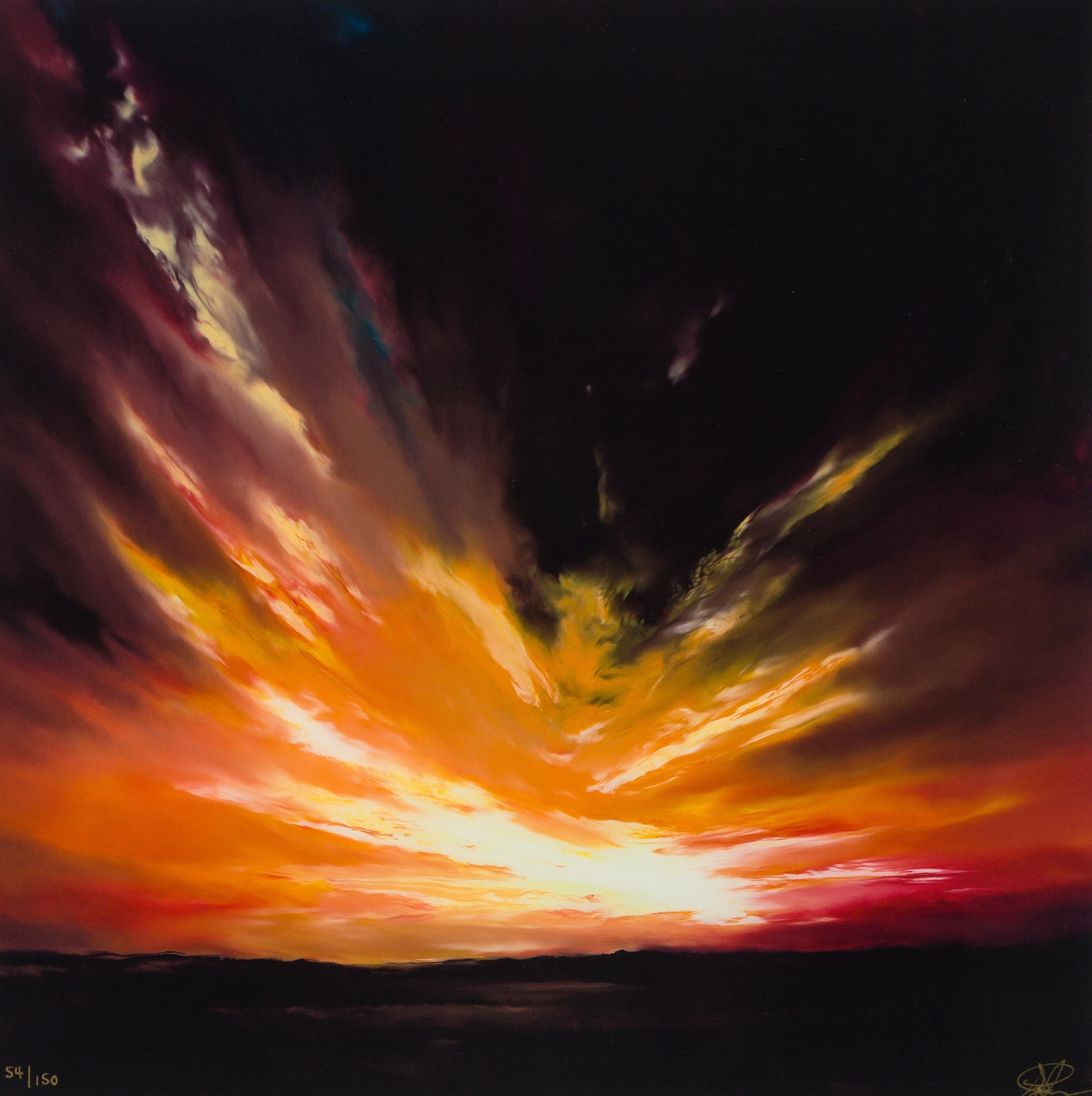 RRO SLE LAN 73815 31 Fire Sky II