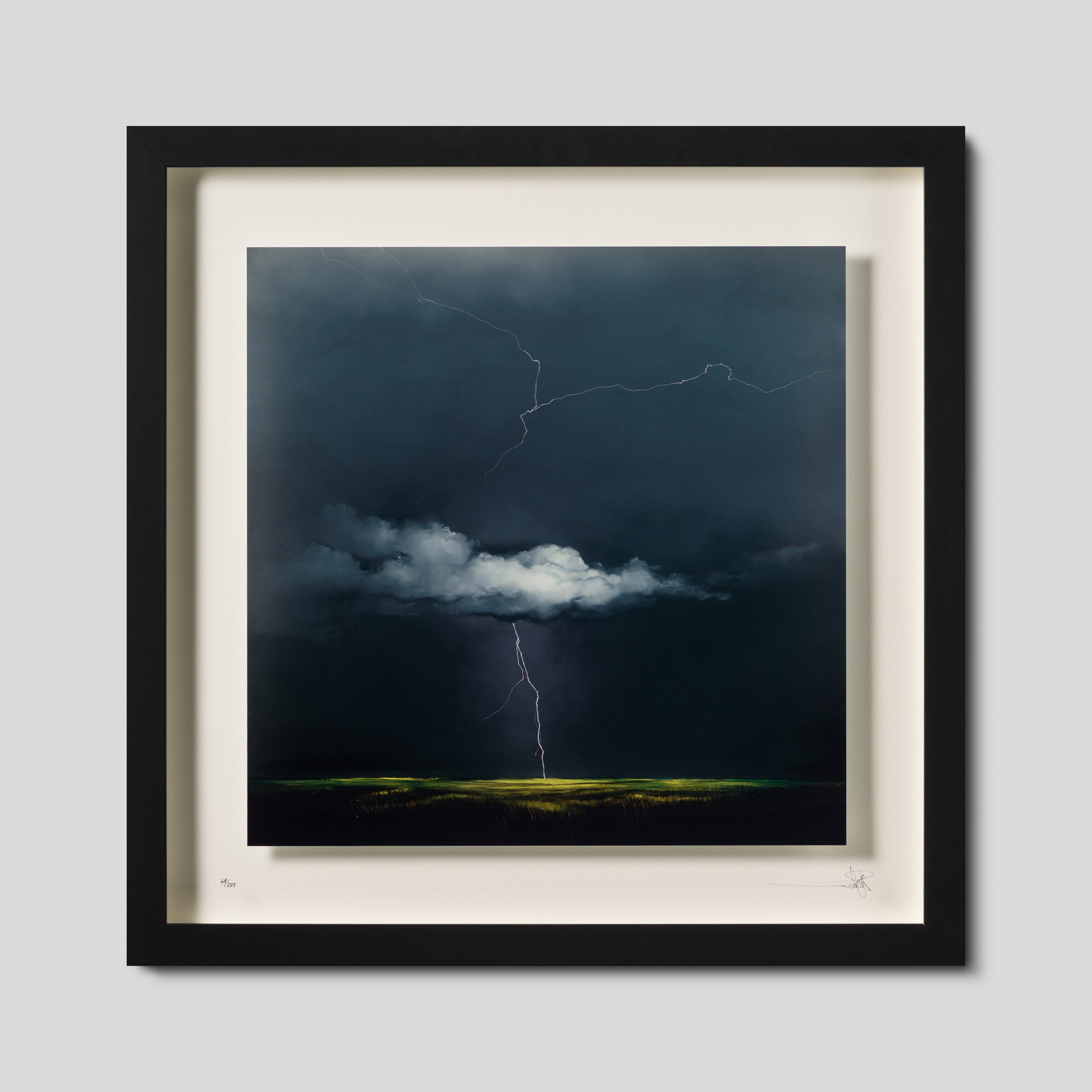 Spring 2025 | Framed Set of Three