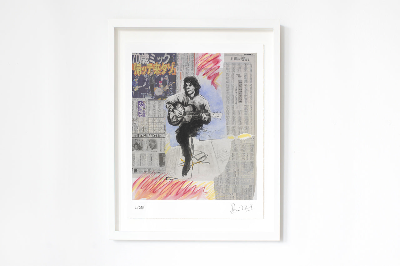 RW print framed mick 1280px