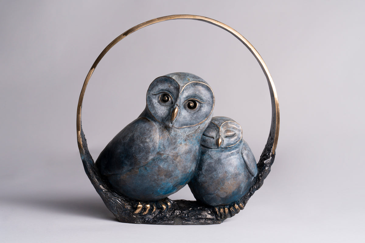 RWI SCU WWL 24321 1 Cute as Buttons (Owls)