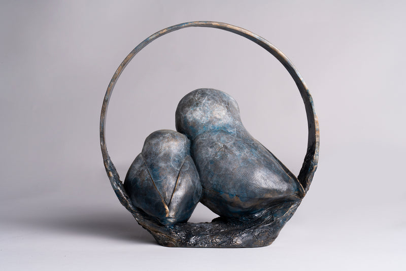 RWI SCU WWL 24321 2 Cute as Buttons (Owls)