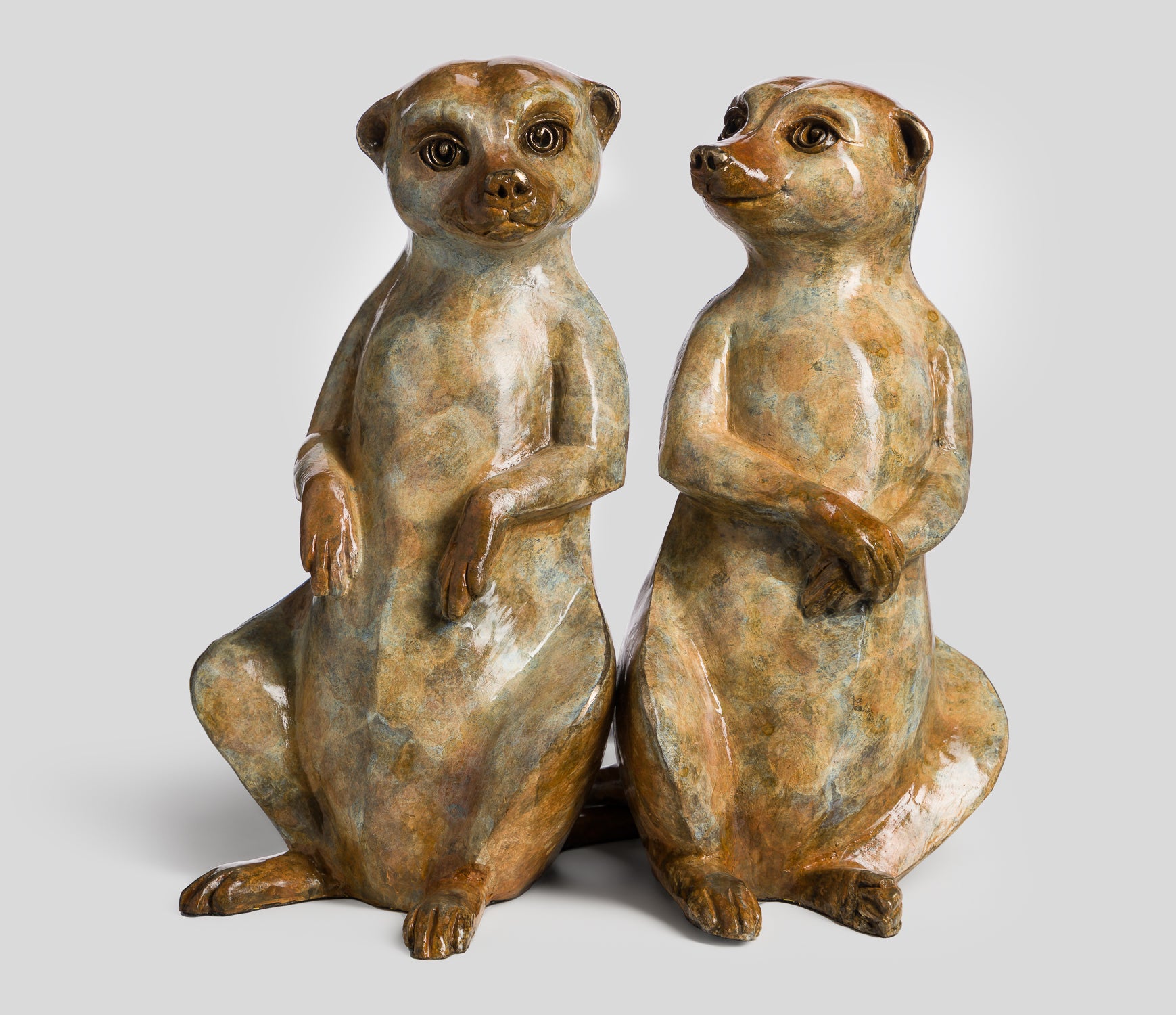 RWI SCU WWL 28061 1 Max and Milly (Meerkats)