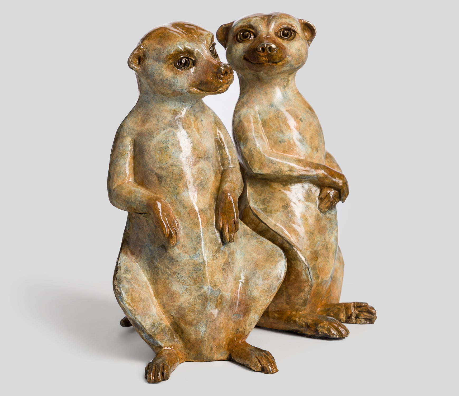 RWI SCU WWL 28061 2 Max and Milly (Meerkats)