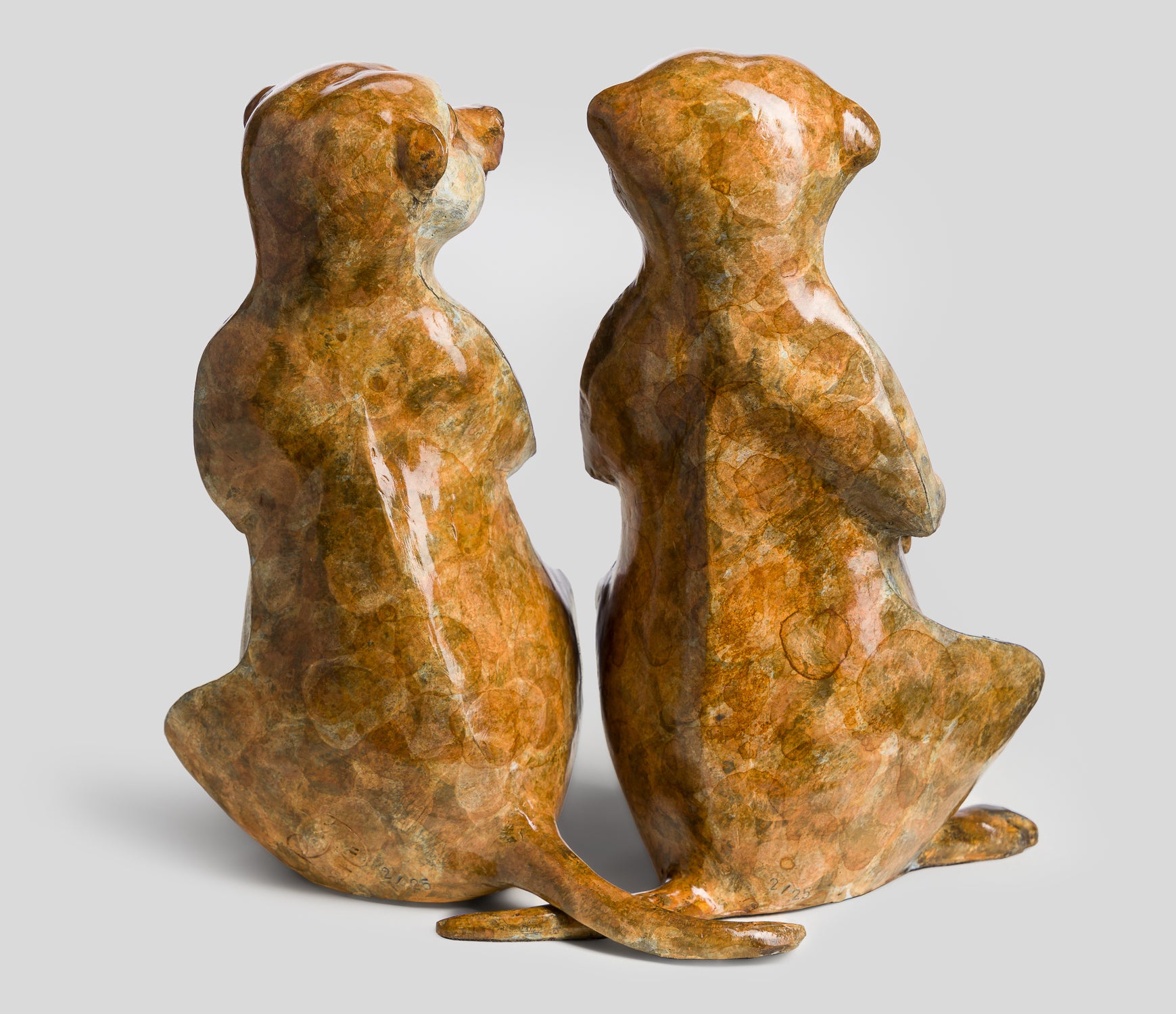 RWI SCU WWL 28061 3 Max and Milly (Meerkats)