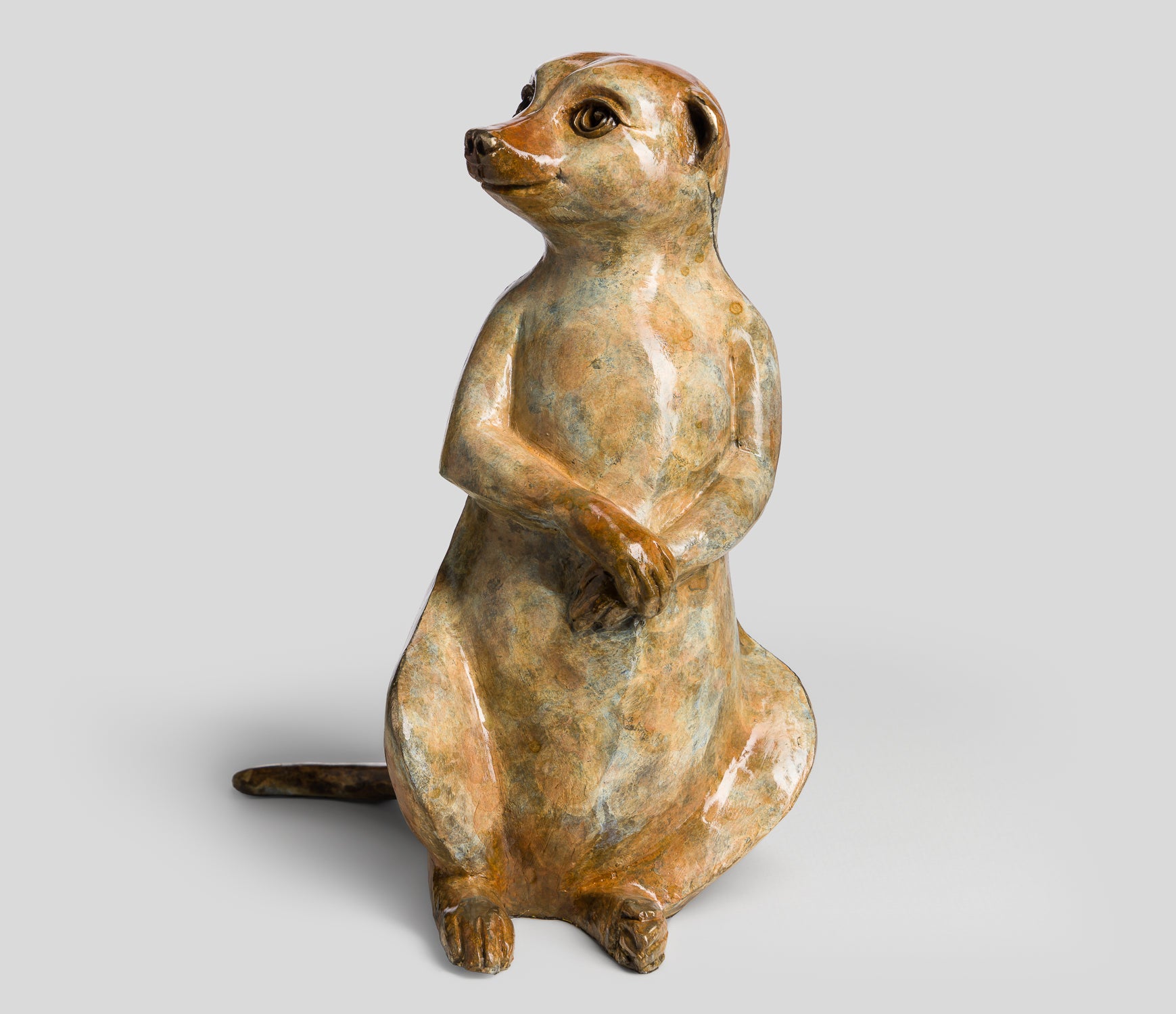 RWI SCU WWL 28061 4 Max and Milly (Meerkats)