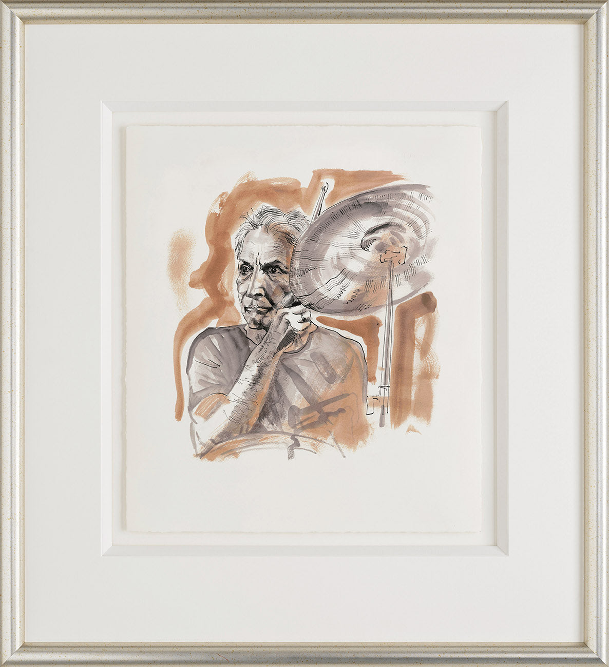 RWO Bown Sketch Charlie F