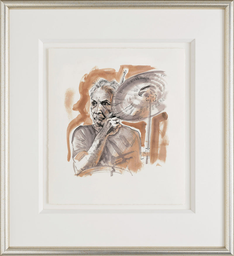 RWO Bown Sketch Charlie F