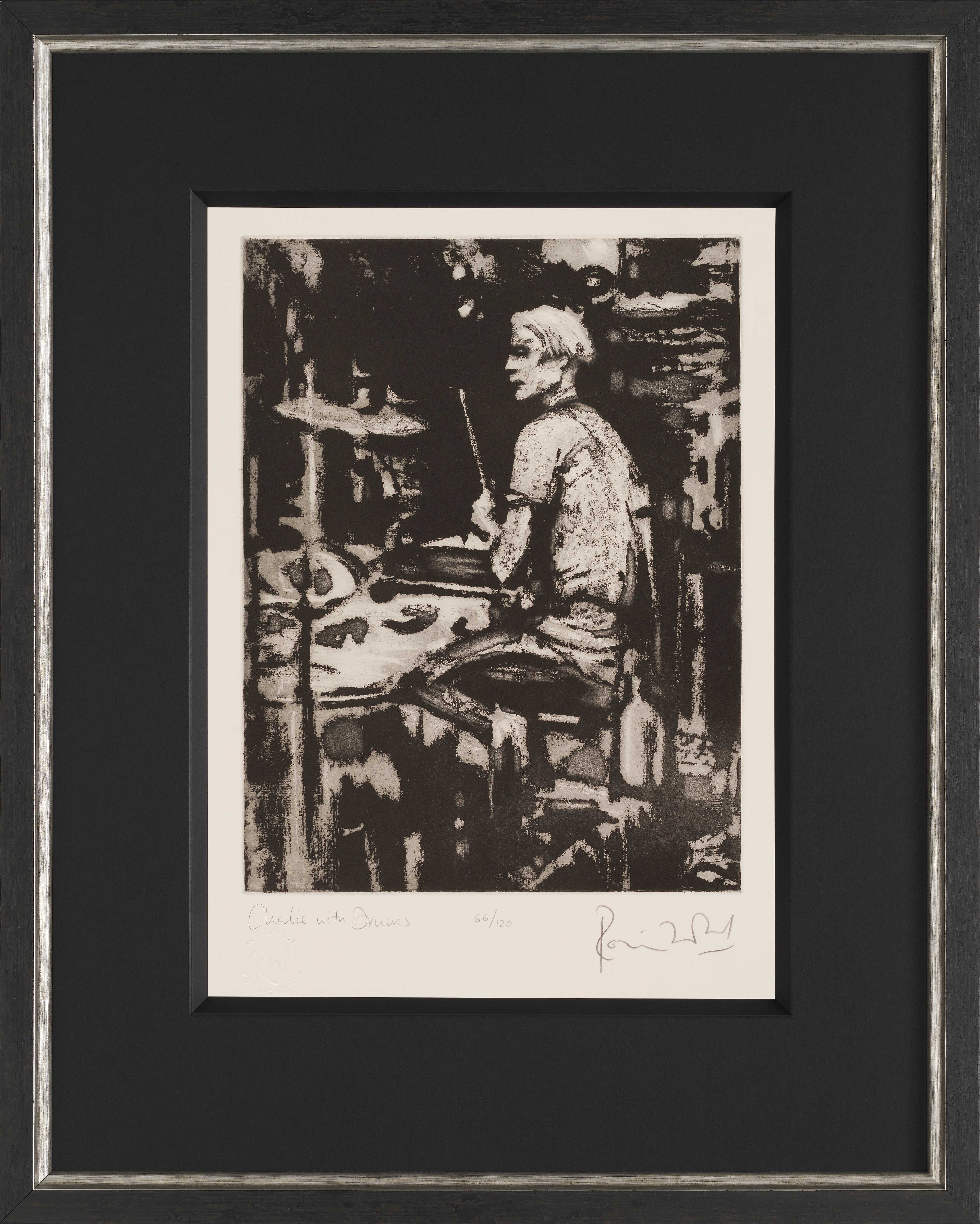 RWO CHARLIE WITH DRUMS FNC