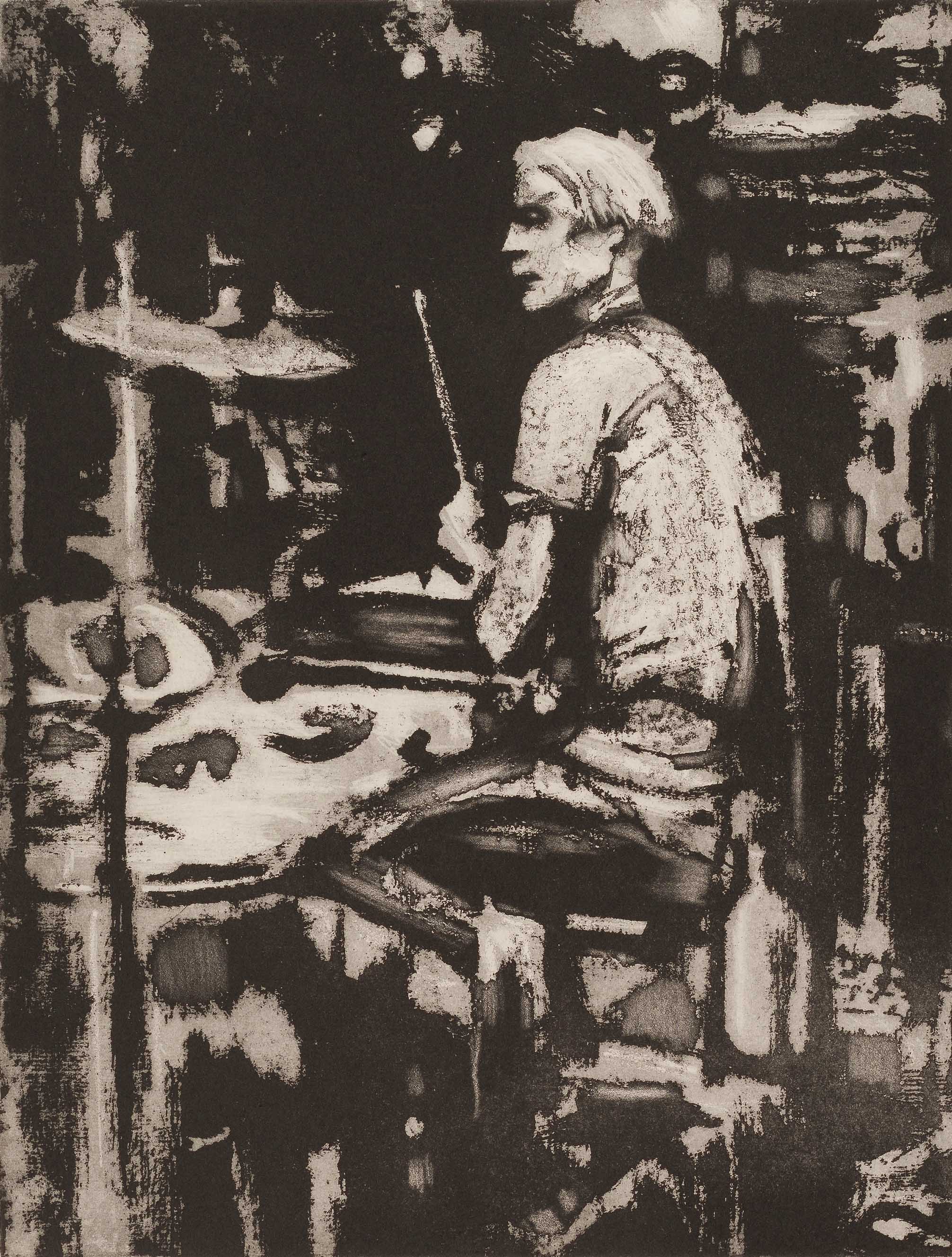 RWO CHARLIE WITH DRUMS NC