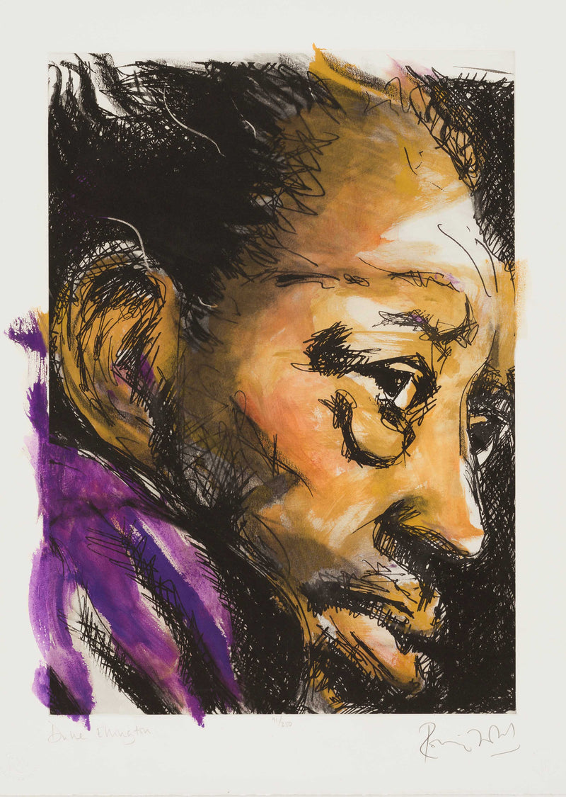 RWO DUKE ELLINGTON NC